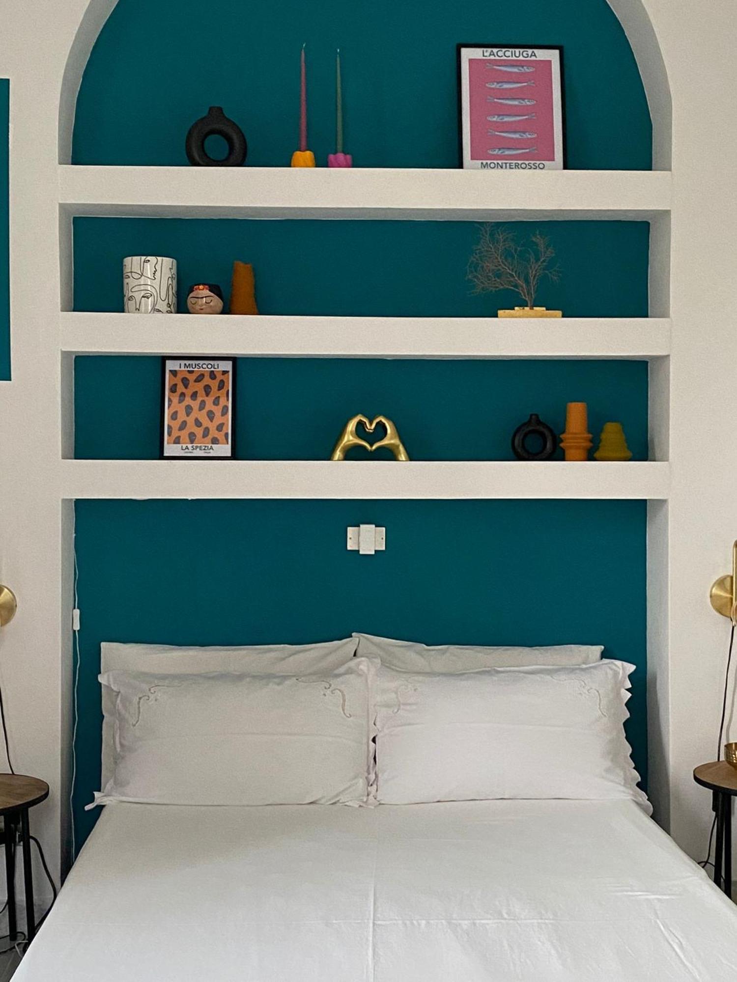Caligo Bed & Breakfast ลาสเปเซีย ภายนอก รูปภาพ