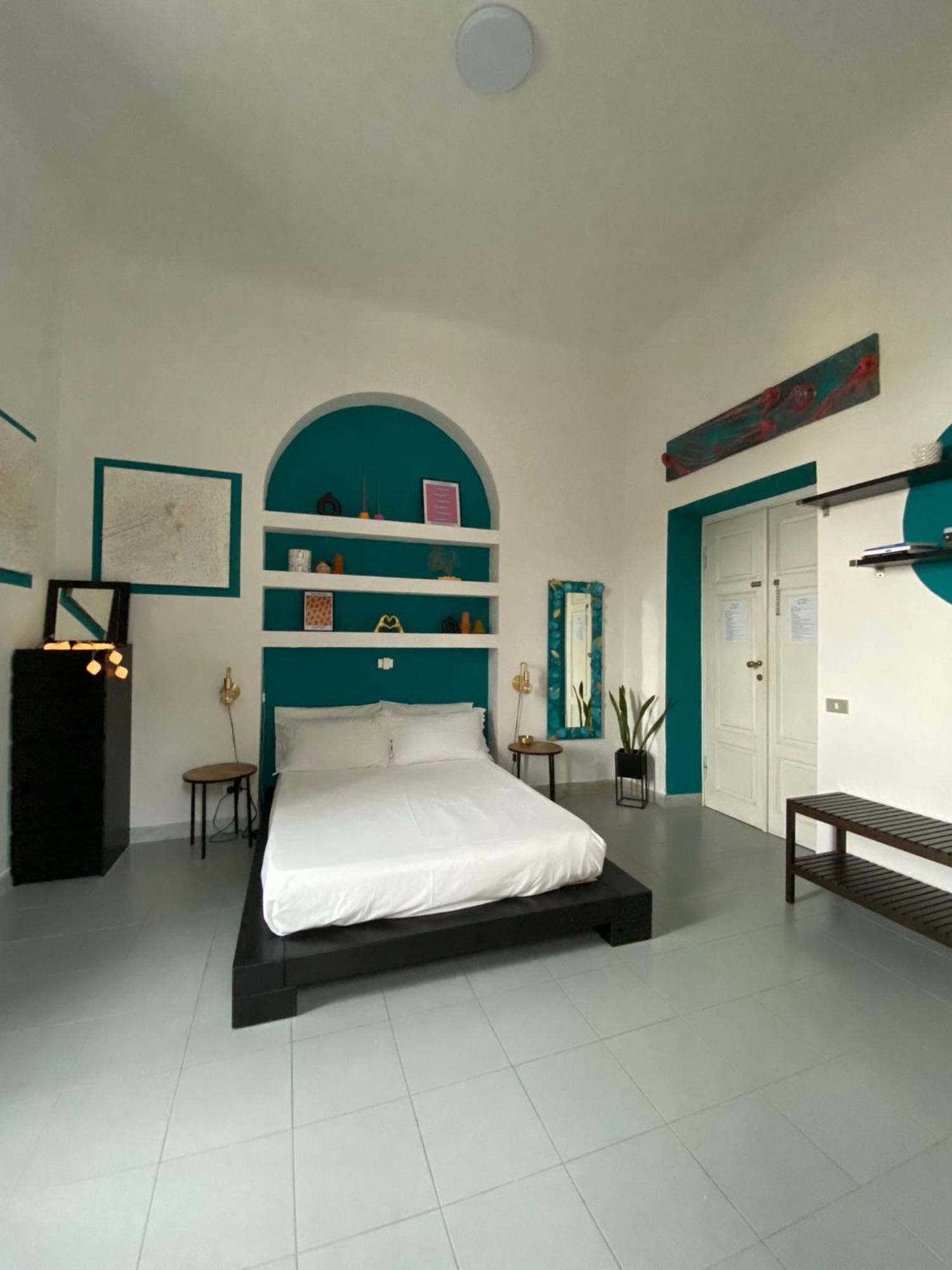 Caligo Bed & Breakfast ลาสเปเซีย ภายนอก รูปภาพ