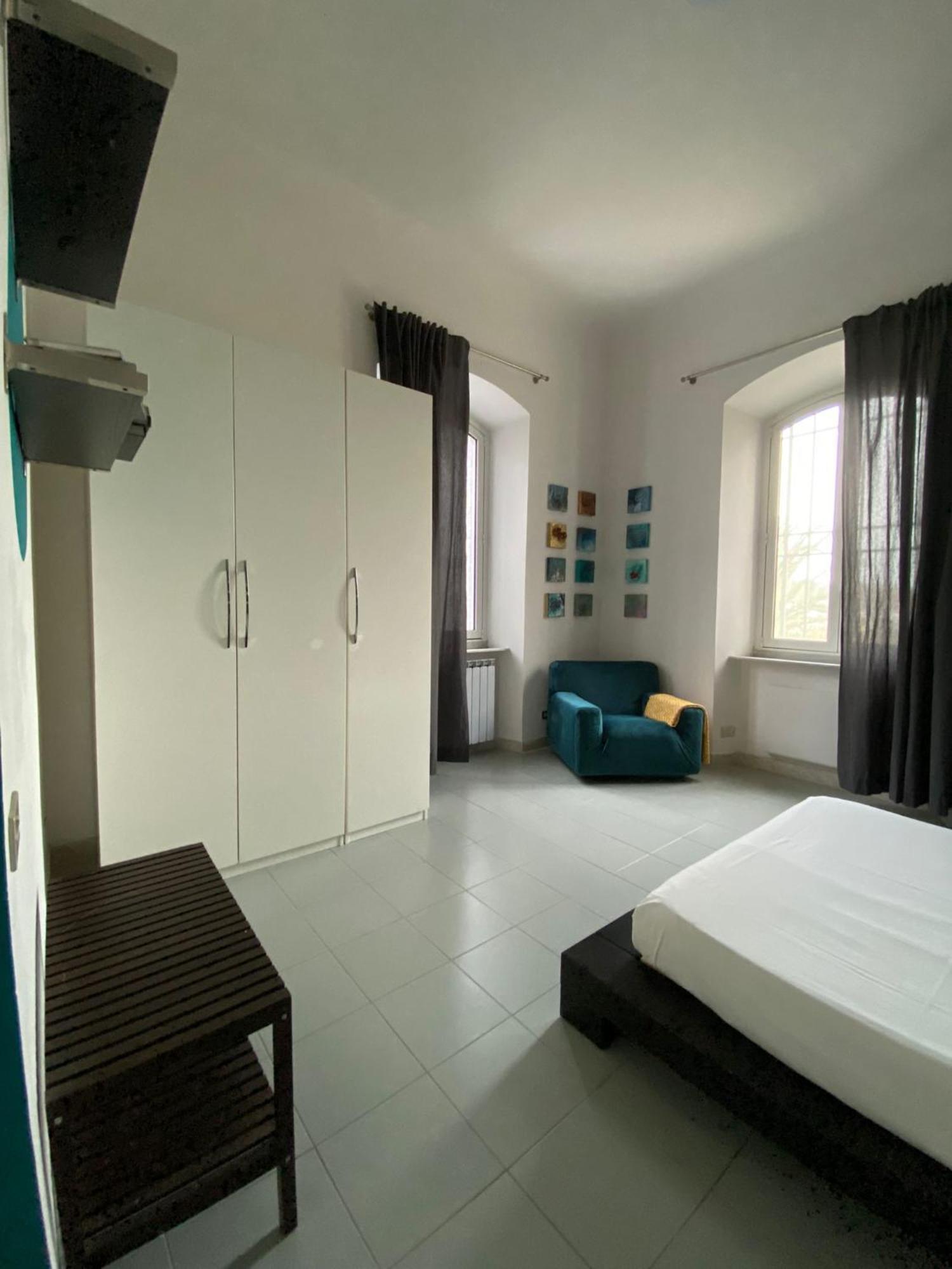 Caligo Bed & Breakfast ลาสเปเซีย ภายนอก รูปภาพ