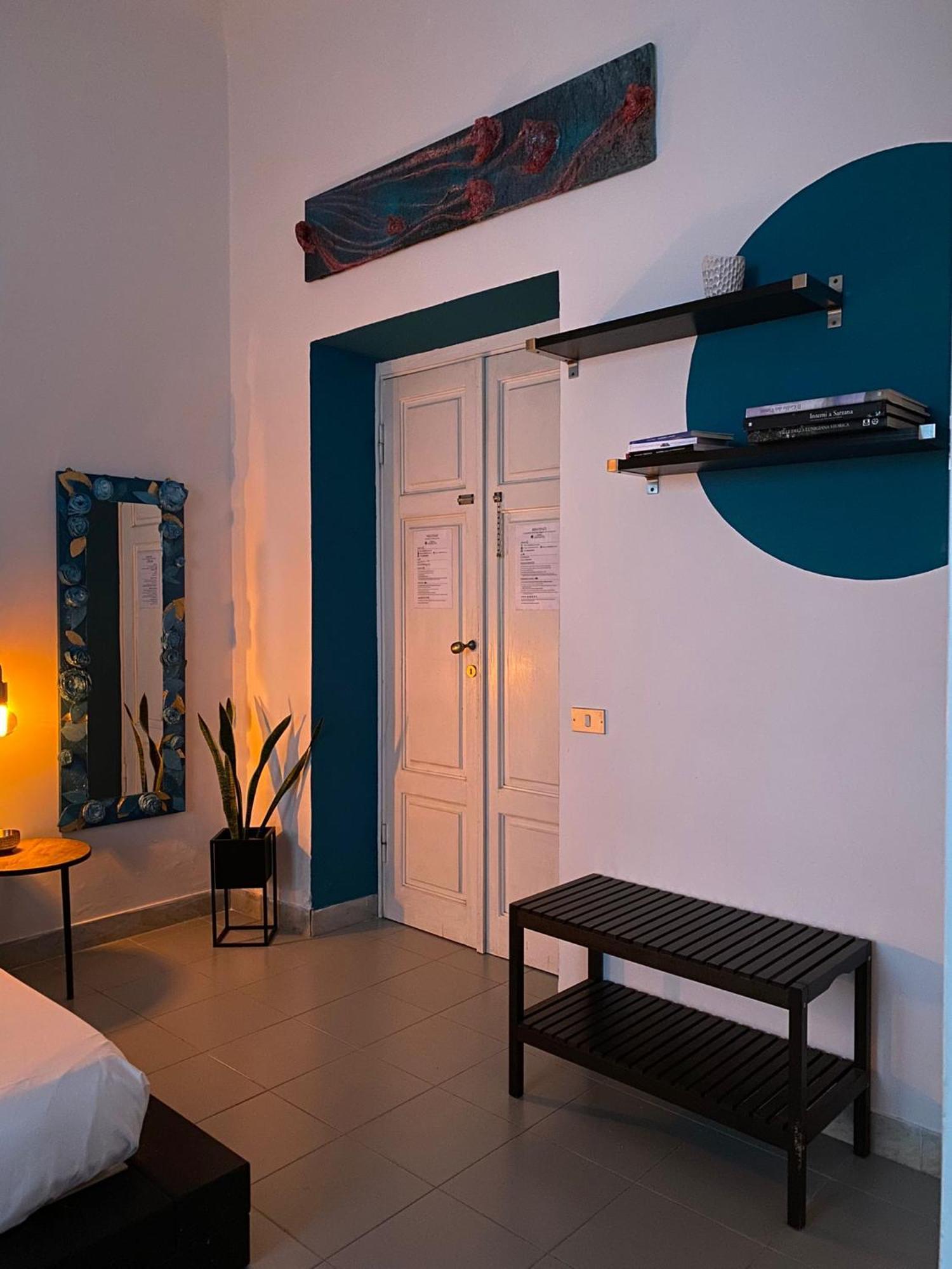 Caligo Bed & Breakfast ลาสเปเซีย ภายนอก รูปภาพ