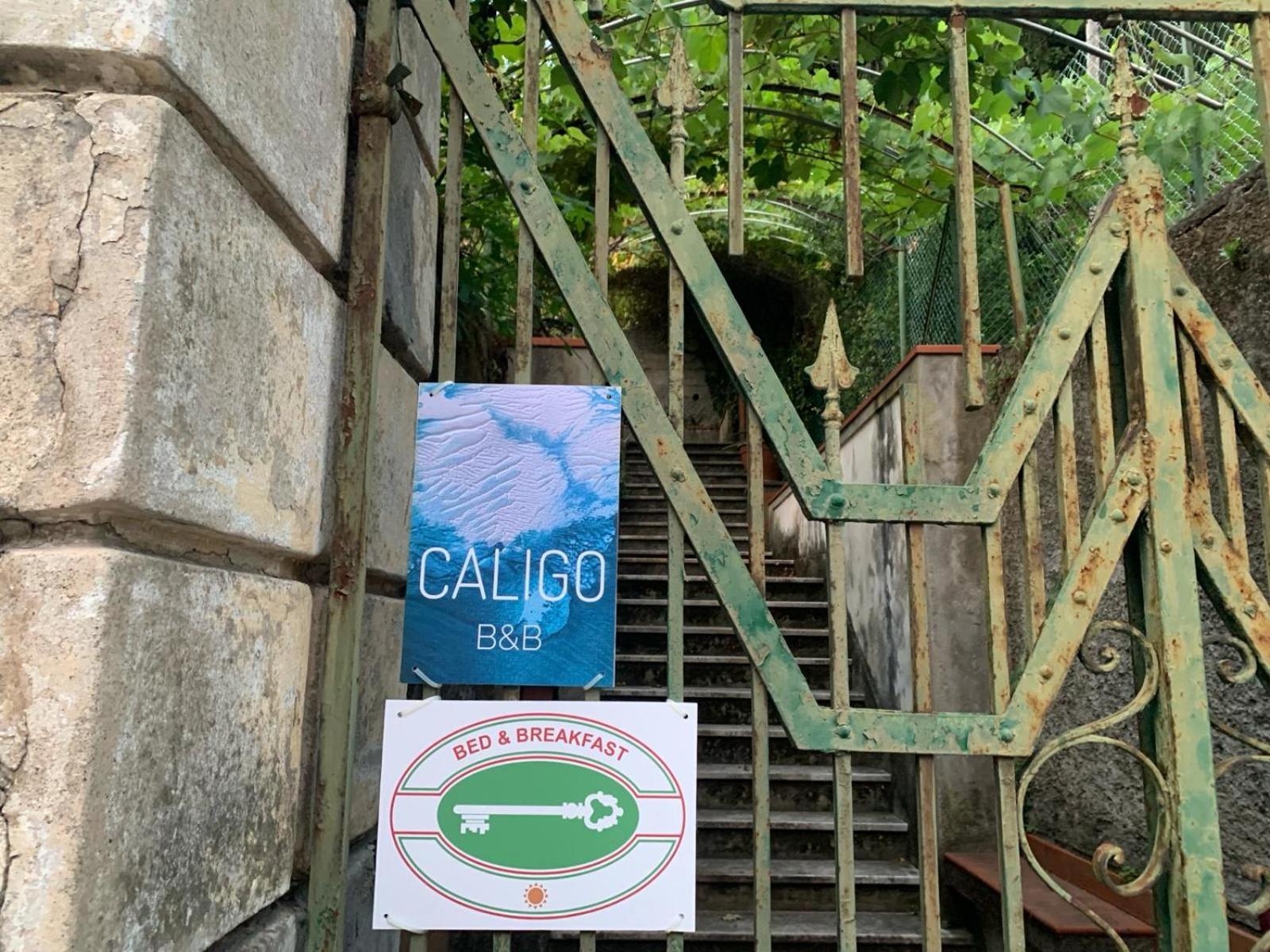 Caligo Bed & Breakfast ลาสเปเซีย ภายนอก รูปภาพ