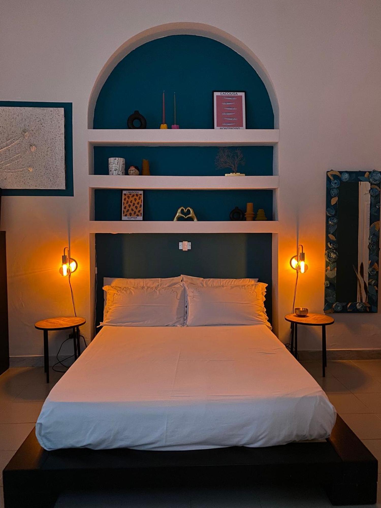 Caligo Bed & Breakfast ลาสเปเซีย ภายนอก รูปภาพ
