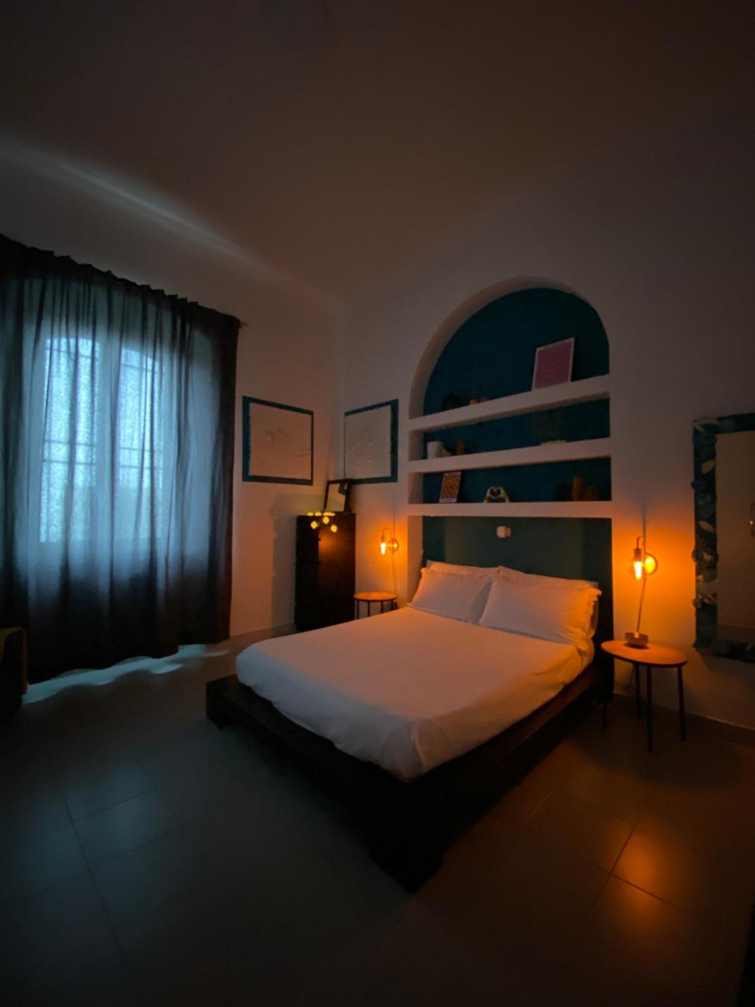 Caligo Bed & Breakfast ลาสเปเซีย ภายนอก รูปภาพ