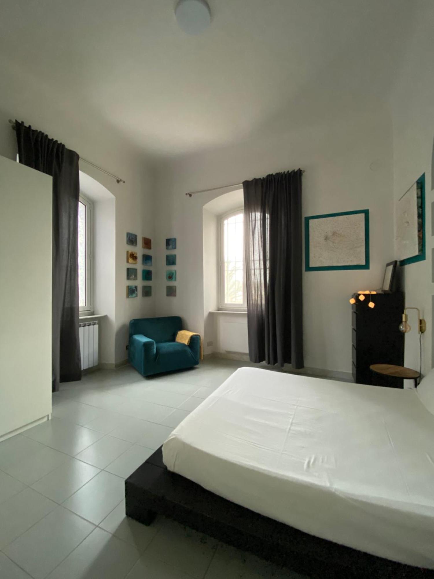 Caligo Bed & Breakfast ลาสเปเซีย ภายนอก รูปภาพ