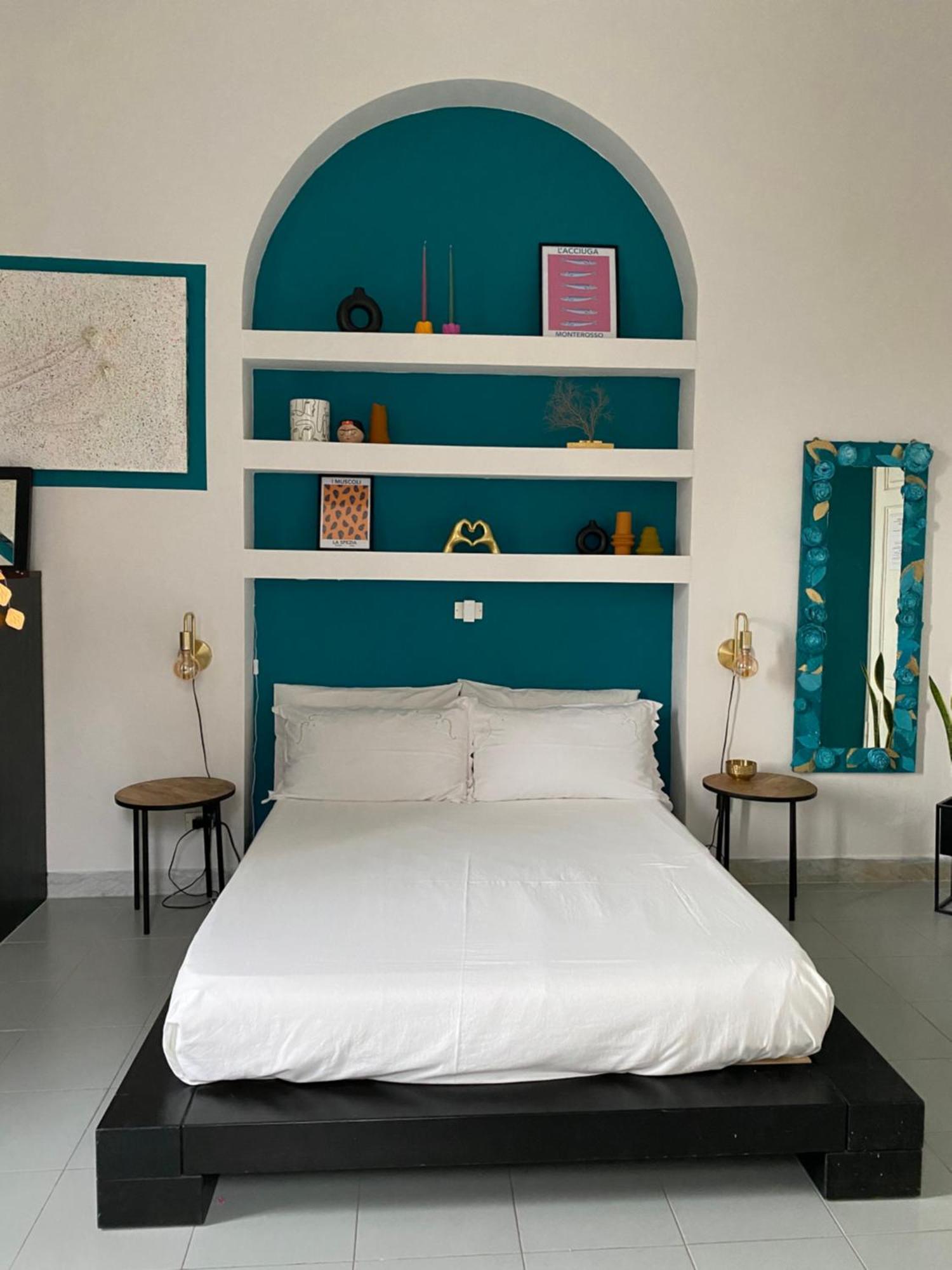 Caligo Bed & Breakfast ลาสเปเซีย ภายนอก รูปภาพ
