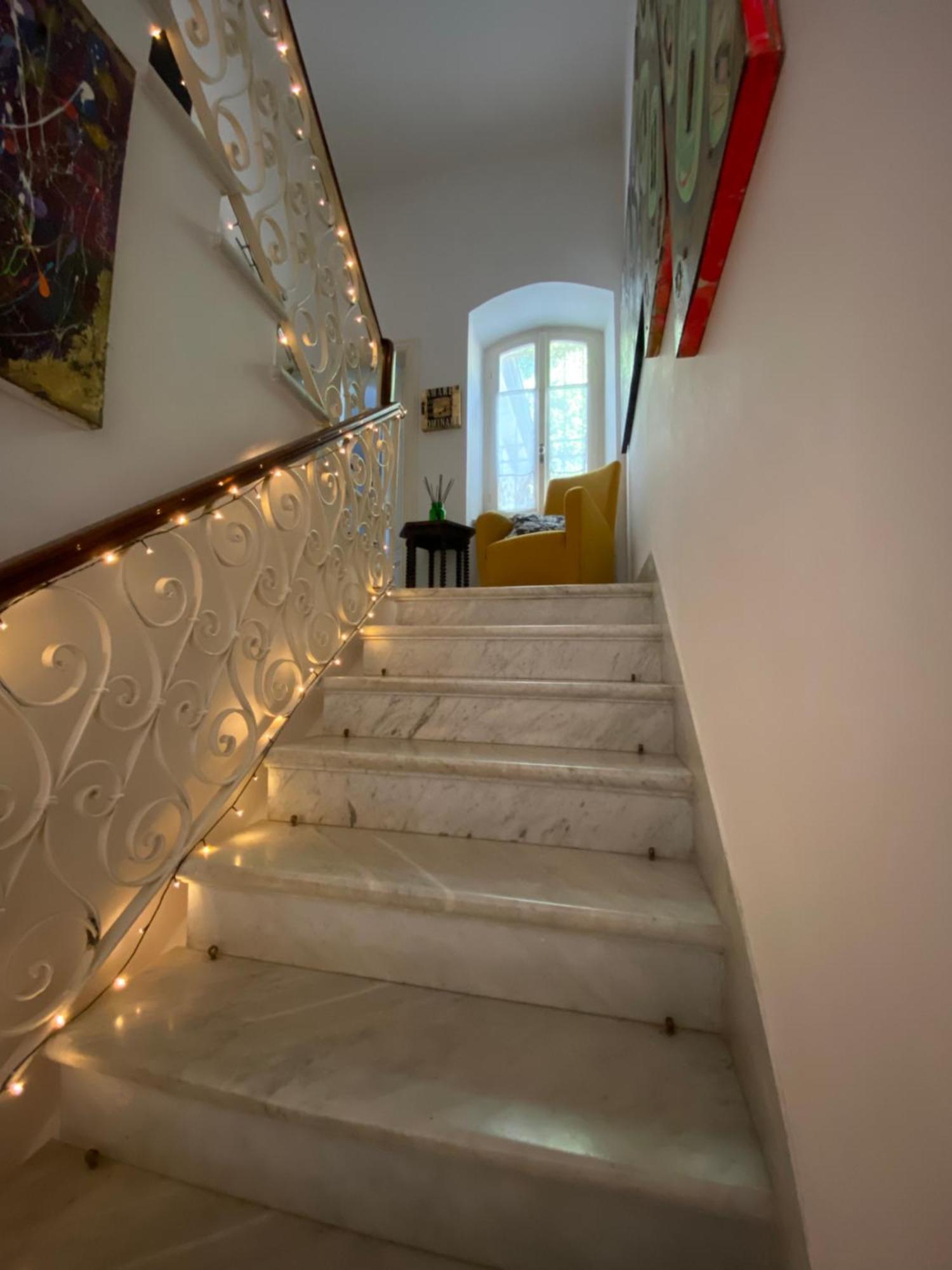 Caligo Bed & Breakfast ลาสเปเซีย ภายนอก รูปภาพ